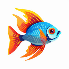 Fishing Expedition Art Angler's Aquatic Quest