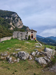 church on the hill