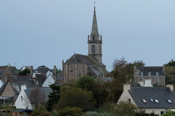 Eglise Saint-Samson de Kérity-Paimpol - Bretagne France