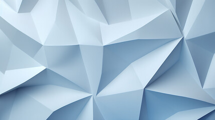 abstract  background with triangles 