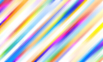 Vector background with diagonal grunge lines. Vector horizontal image. Color Theme Diagonal Gradient