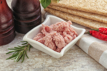 Natural gurmet liver pate spread