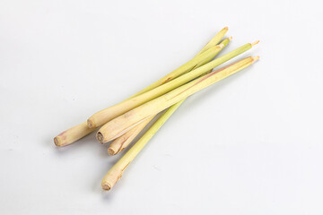 Green lemongrass stem aroma seasoning