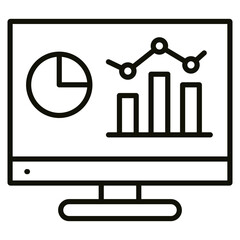 Data Chart Icon
