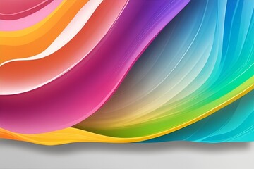 Colourful banner design free download