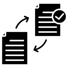 Data Validation Icon