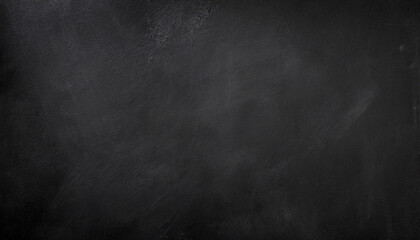 old black abstract concrete background grunge texture dark wallpaper blackboard chalkboard top view copy space banner - Powered by Adobe