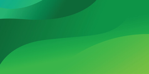 Abstract green background