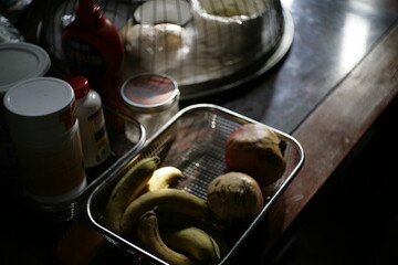 two glasses of champagne