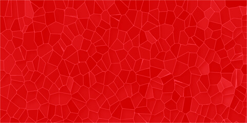 abstract red background with triangles and marble texture, marble texture background with geometric shapes, red abstract background for presentation, decoration, banner, cover and cards.