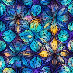 Kaleidoscope Dreamscape Pattern