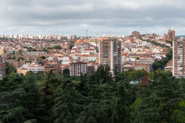 City of Madrid, Spain