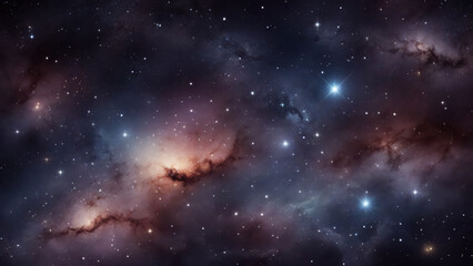 Galaxies, nebulae, and stars are the wonders of the night sky. They reveal the secrets of the universe and its creation. Generative AI