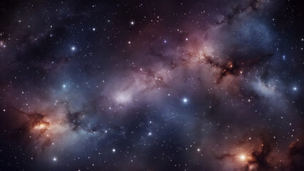 Galaxies, nebulae, and stars are the wonders of the night sky. They reveal the secrets of the universe and its creation. Generative AI