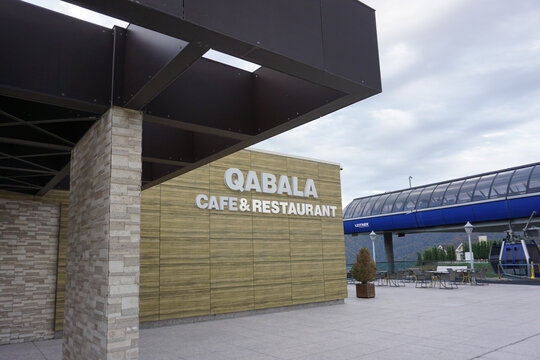 Qabala Cafe & restaurant at gabala ,azerbaijan