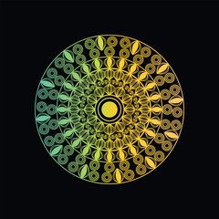 vector decorative mandala art for arabic and islamic textile,vector luxury mandala wallpaper