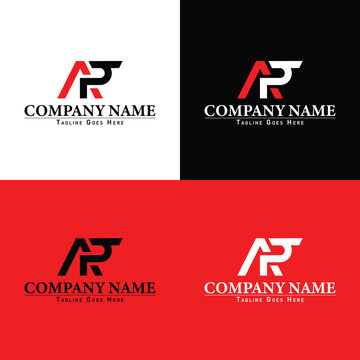 APT letter Logo Design with Creative Modern vector icon template. Letters APT Joint logo icon vector template.