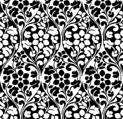 seamless floral pattern