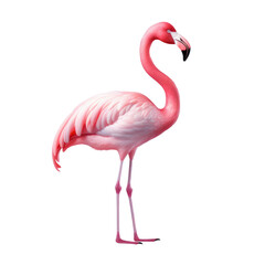 Fototapeta premium Flamingo