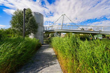 Footbridge 