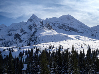 Tatry, Polska