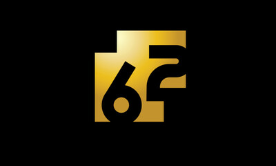 Gold Logo Jewelry Simple Modern