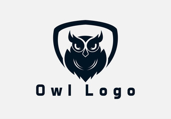 owl logo, owl, owl shield, owls, owl, night owl, education, education owl, university, school, owl logos 