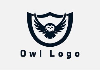 owl logo, owl, owl shield, owls, owl, night owl, education, education owl, university, school, owl logos 