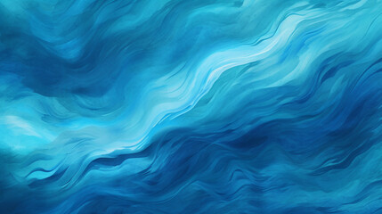 Abstract Ocean Currents texture background
