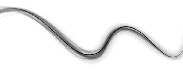 Luminous black lines of speed. Light glowing effect . Abstract motion lines. PNG format. Light trail wave, fire path trace line, car lights, optic fiber and incandescence curve twirl.