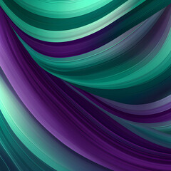Naklejka premium Abstract striped backgrounds green and purple