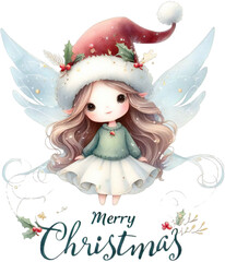 Fairytales Unveiled: Watercolor Art in a Dreamlike World