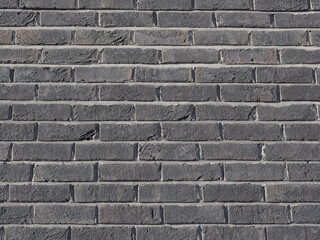 dark brown brick wall background