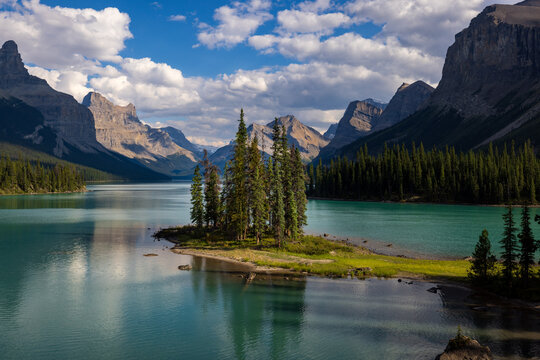 Malign Lake