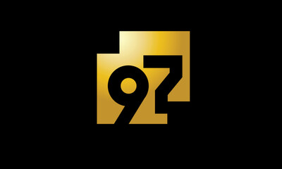 Gold Logo Jewelry Simple Modern