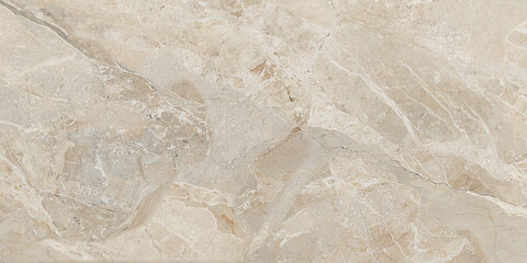 Natural brown beige marble stone slab vitrified tile design graphics wallpaper texture background,...