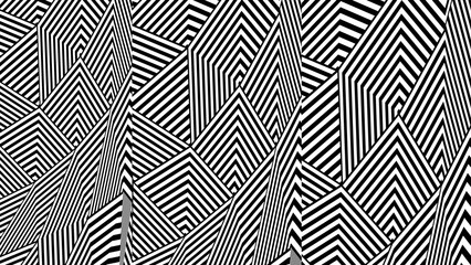 Abstract background .for  wallpapers and designs.Backdrop in UHD format 3840 x 2160. Black and white pattern.