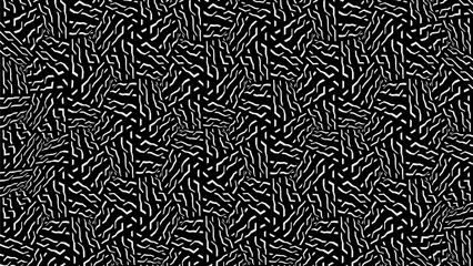 Abstract background .for  wallpapers and designs.Backdrop in UHD format 3840 x 2160. Black and white pattern.
