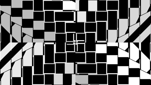 Abstract background .for  wallpapers and designs.Backdrop in UHD format 3840 x 2160. Black and white pattern.