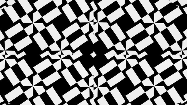 Abstract background .for  wallpapers and designs.Backdrop in UHD format 3840 x 2160. Black and white pattern.