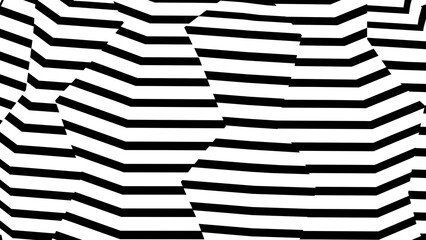 Abstract background .for  wallpapers and designs.Backdrop in UHD format 3840 x 2160. Black and white pattern.