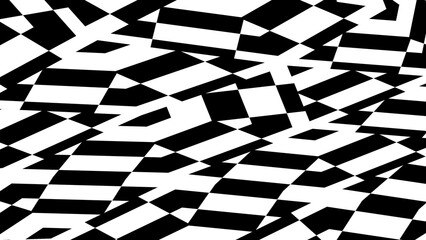 Abstract background .for  wallpapers and designs.Backdrop in UHD format 3840 x 2160. Black and white pattern.