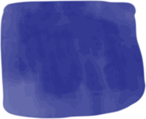 Blue background watercolor 