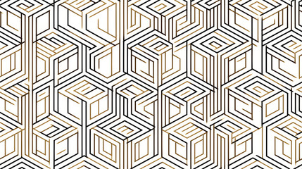Geometric pattern