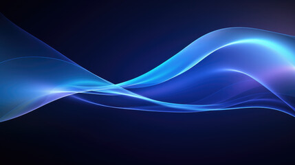 Naklejka premium Dynamic Energy Flow in Modern Art Background