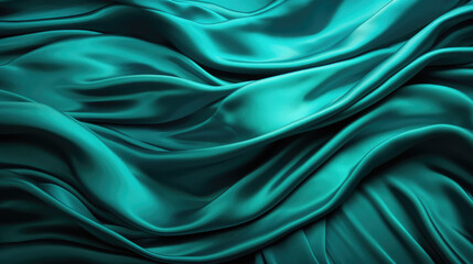 Fototapeta premium Modern Metallic Embossed Lines: Vibrant Velvet Swirls in Abstract Patterns