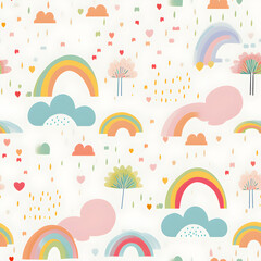 White Rainbow