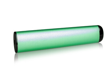 Electronic heater for cigarette, electronic cigarette, vaporizer device for heating tobacco