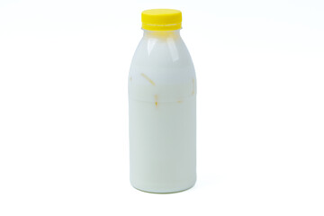 milkshake on white background for food delivery website 6