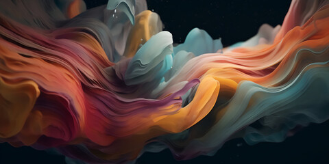 Obraz premium background with space
